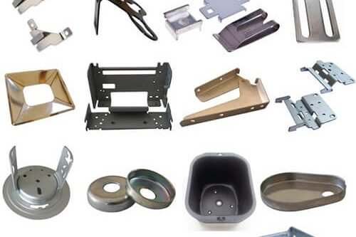 China Sheetmetal fabrication Manufacturers