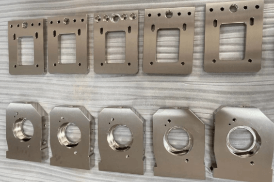 Titanium Parts China Manufacturers