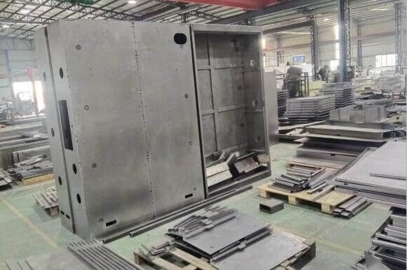 Precision Sheet Metal China