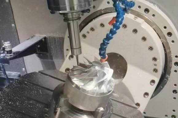 5 axis cnc machining services China plus proto