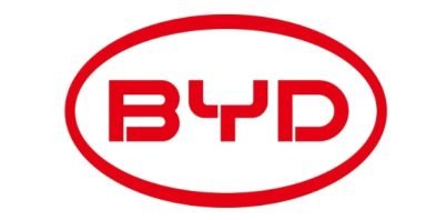 BYD Logo