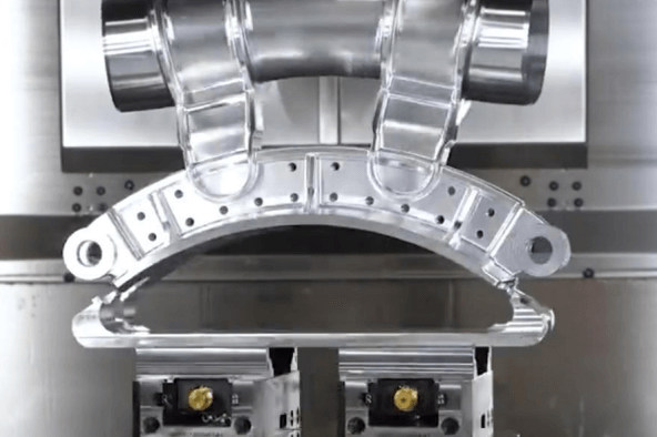 5 Axis CNC Machining